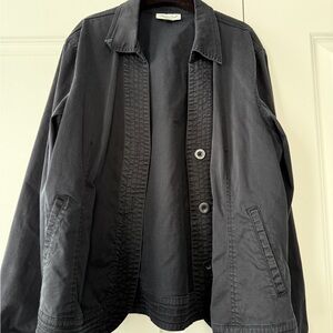 Coldwater Creek Dark Gray Jacket